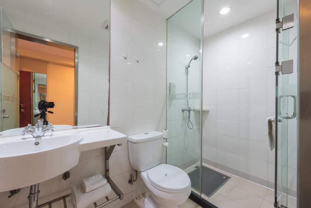 Hanting Hotel Beijing Wangfujing Exterior photo